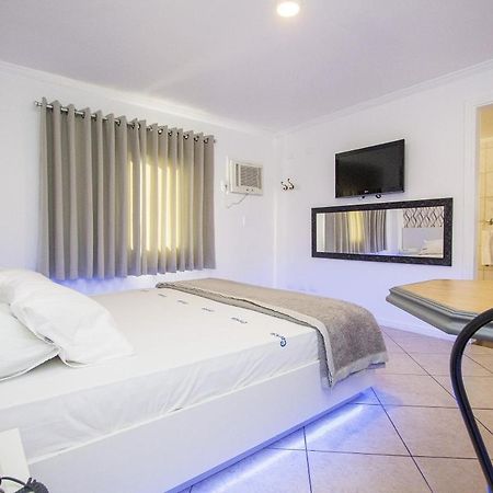 Caricia Hotel (Adults Only) 桑托斯 外观 照片