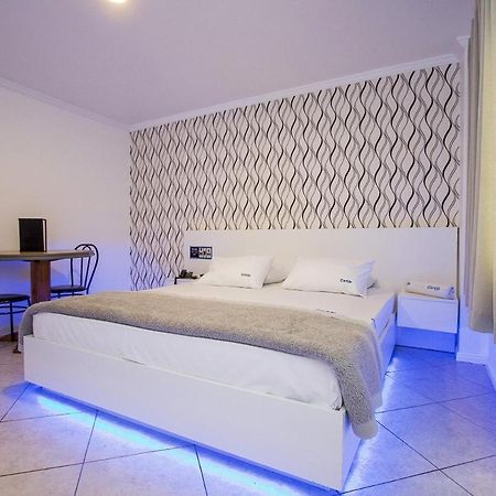 Caricia Hotel (Adults Only) 桑托斯 外观 照片