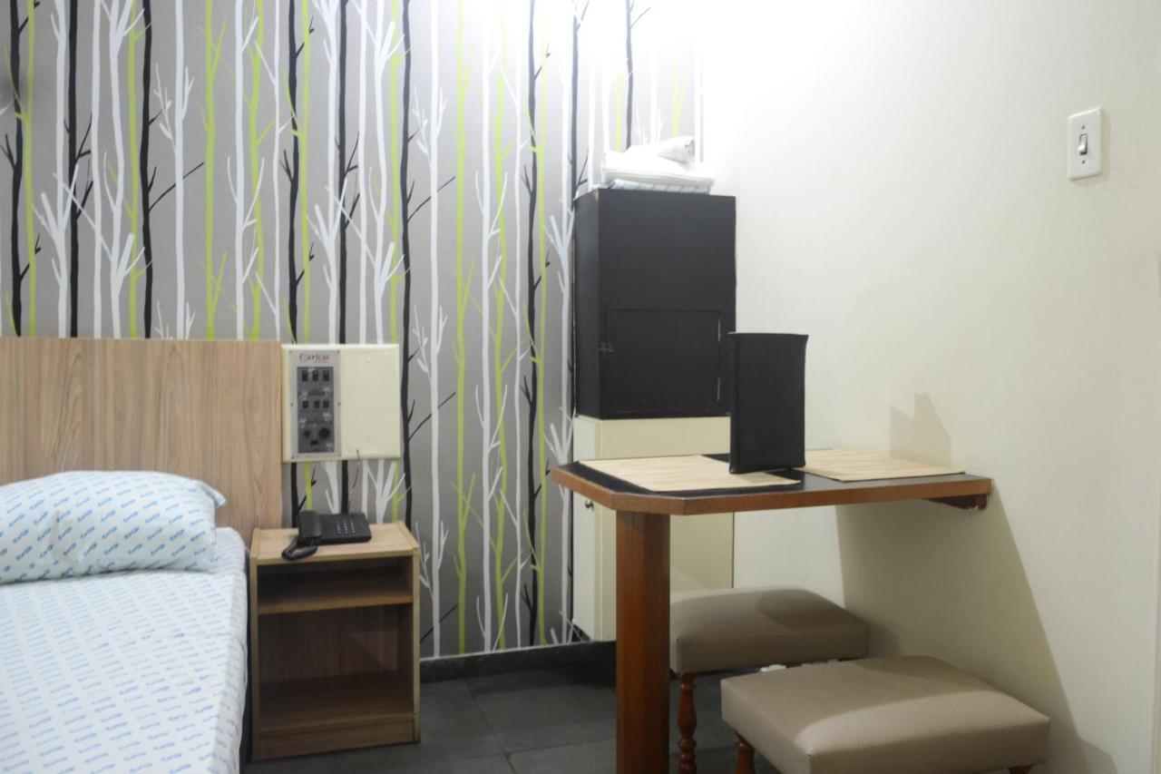 Caricia Hotel (Adults Only) 桑托斯 外观 照片