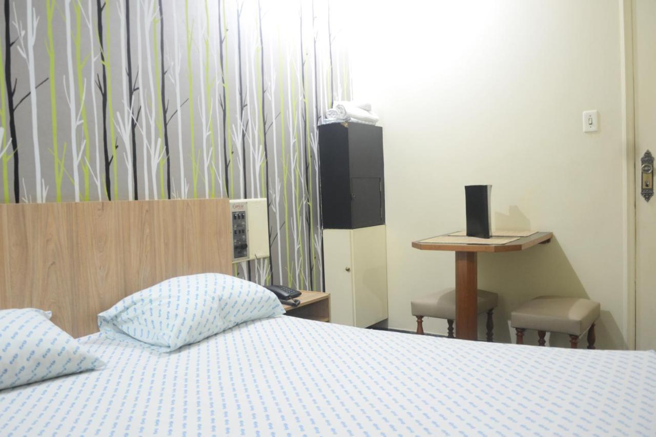 Caricia Hotel (Adults Only) 桑托斯 外观 照片