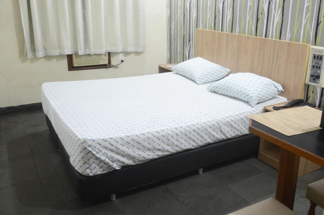 Caricia Hotel (Adults Only) 桑托斯 外观 照片