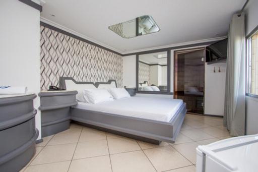 Caricia Hotel (Adults Only) 桑托斯 外观 照片