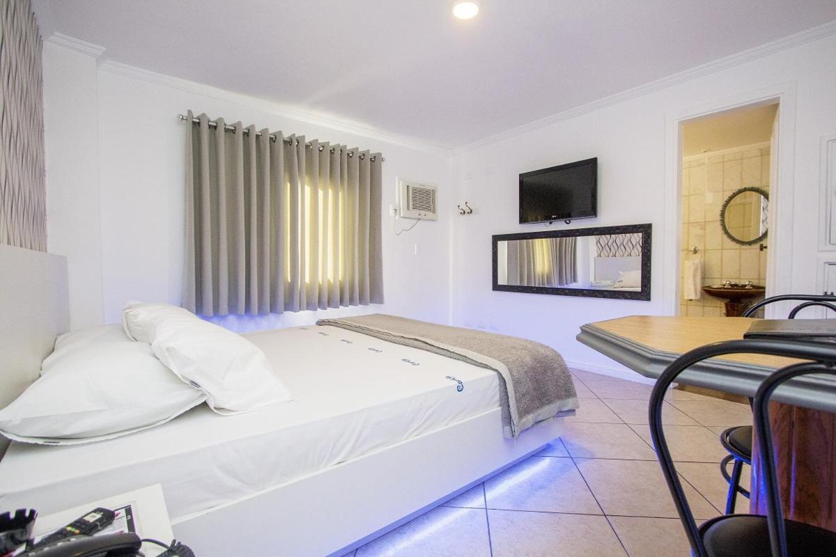 Caricia Hotel (Adults Only) 桑托斯 外观 照片