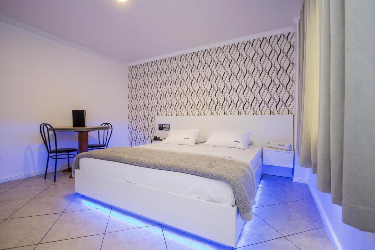 Caricia Hotel (Adults Only) 桑托斯 外观 照片