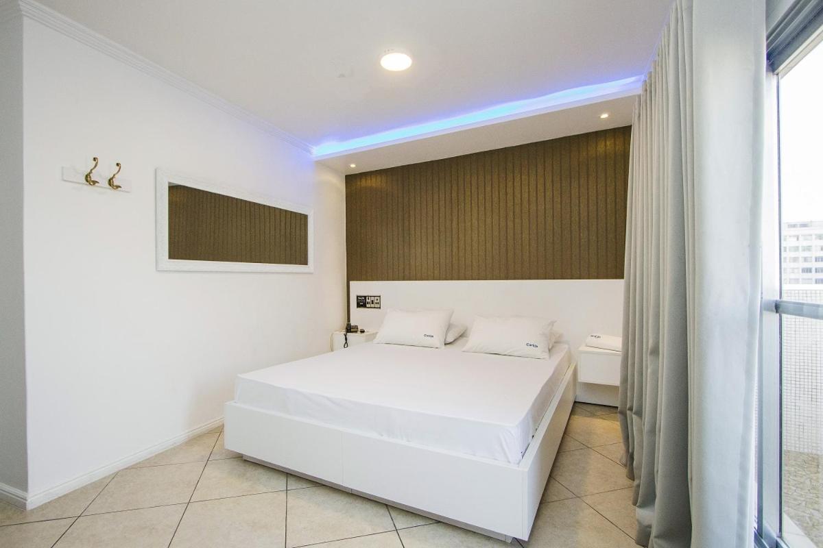 Caricia Hotel (Adults Only) 桑托斯 外观 照片