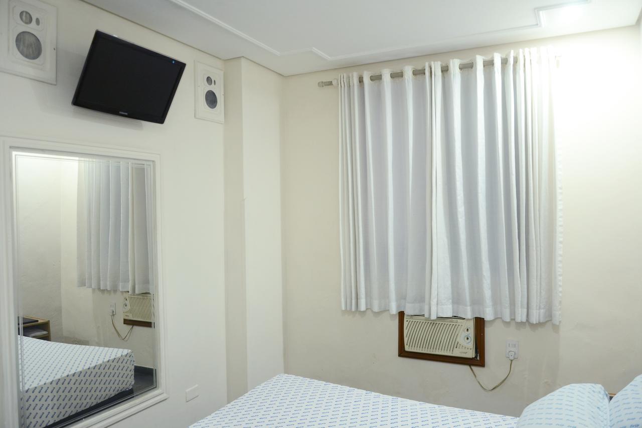 Caricia Hotel (Adults Only) 桑托斯 外观 照片
